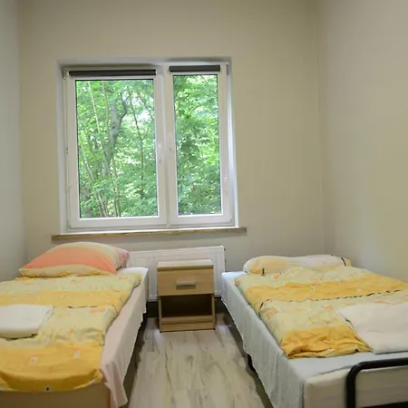Zacisze Lesne Hostel Lidzbark Warmiński