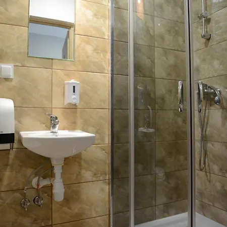Hostel Zacisze Lesne Lidzbark Warmiński