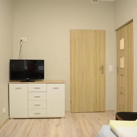 Zacisze Lesne Hostel Lidzbark Warmiński