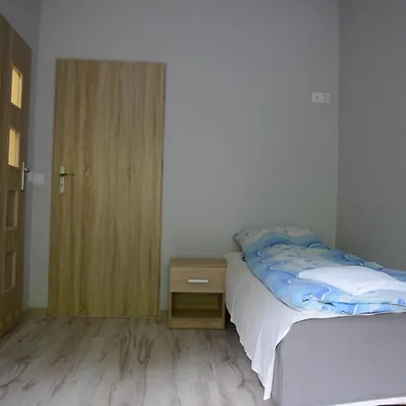 Zacisze Lesne Hostel Lidzbark Warmiński
